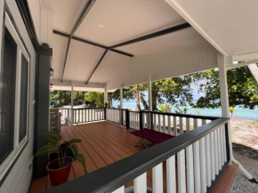 Majuro Beachfront Container Home